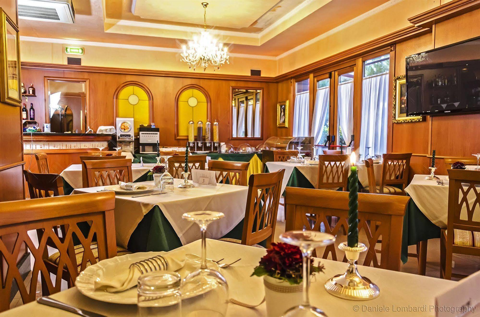 Hotel Sorriso Lucera Exterior foto